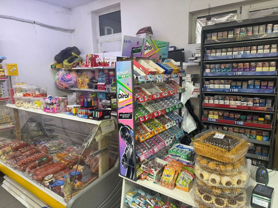 Продам частный дом с магазином