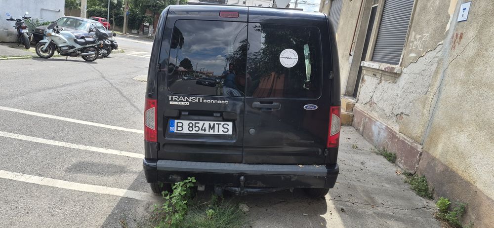 Ford Transit connect 2010