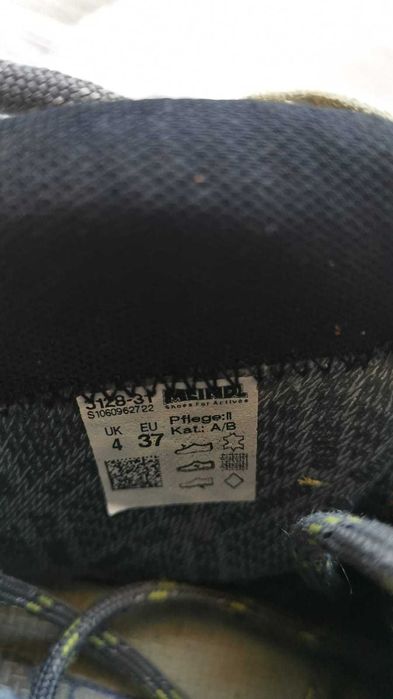 ghete bocanci munte Meindl air revolution vibram gore tex nr 37