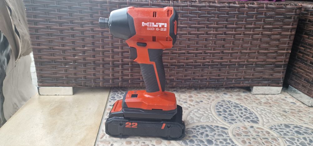 Импакт Hilti sid  6-22 NURON