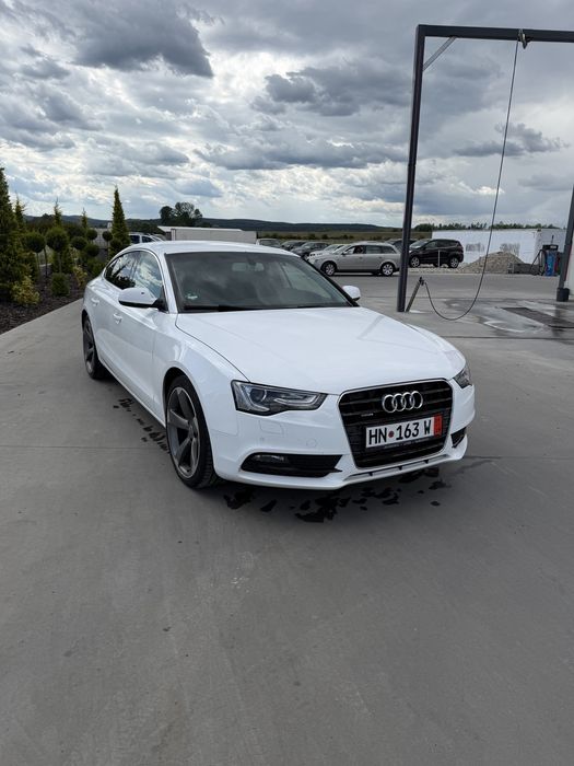 AUDI A5 2014 — imagine 5