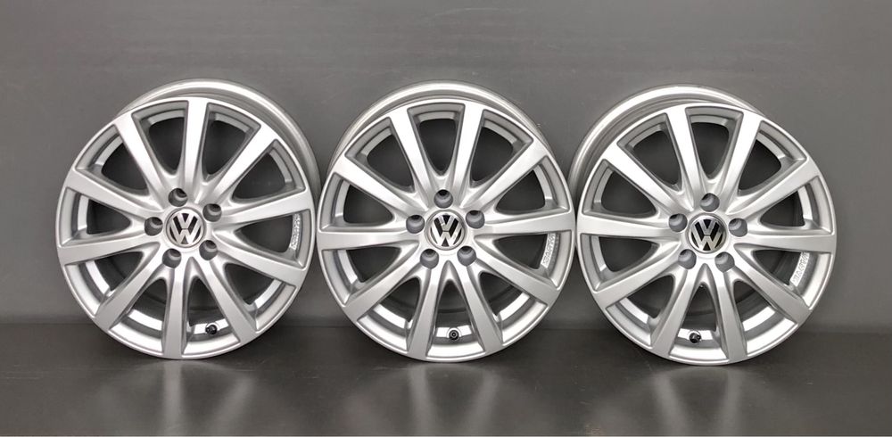 Джанти Platin- VW 5x100 15цола.
