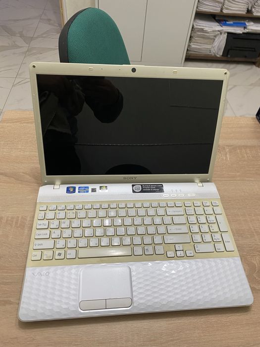 Ноутбук sony срочно