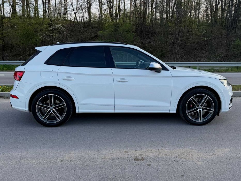 AUDI SQ5 -Ауди- 3.0BTDI-347кс-Mild Hybrid