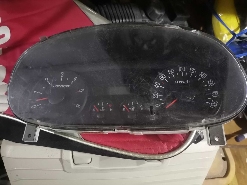 Приборная панель, табло, спидометр Hyundai Starex