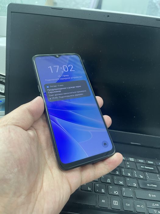 Oppo A77s лот:877813(Сарыкемер)