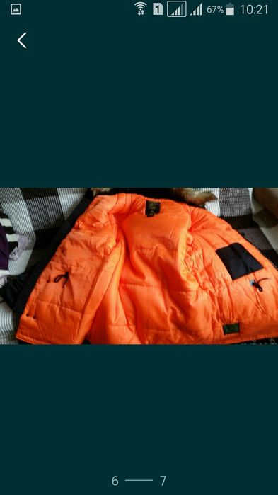 Аляска Alpha Industries