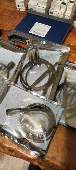 Osciloscop PC nou,tiplă .Ocazie. 2000 euro