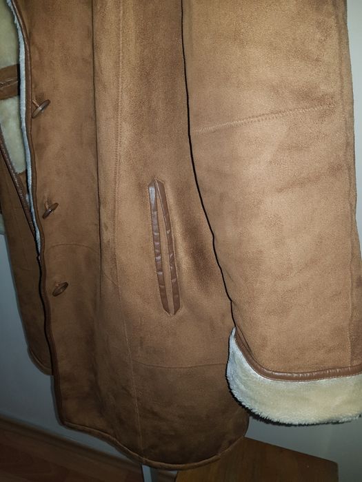 Продаётся немецкая дублёнка бренда Аvitano