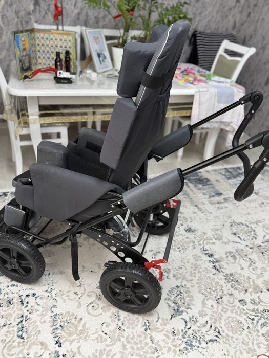 Инвалидная коляска Racer 3 (Польша)