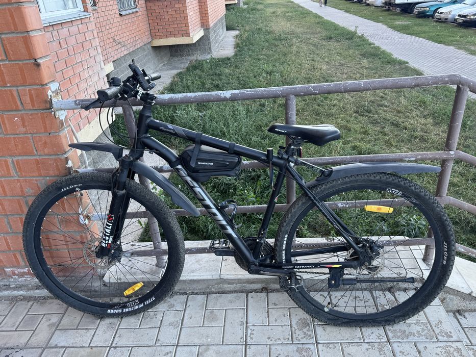 Продам Велосипед Gestalt F9