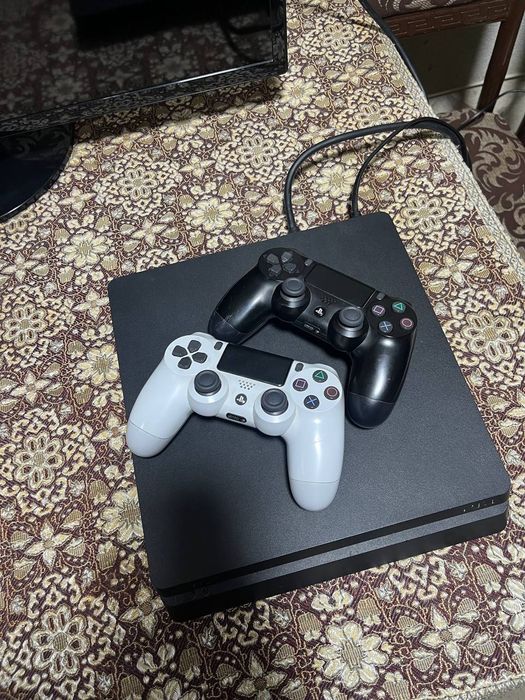 Playstation 4 slim 500gb