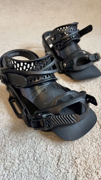 Legaturi Snowboard Burton X EST CARBON – Top de gama, aproape noi