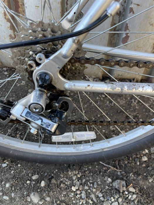 Bicicleta carrera kraken cadru aluminiu roti 26”