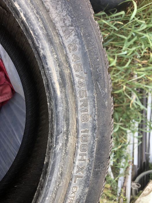 Продам Зимные шины.