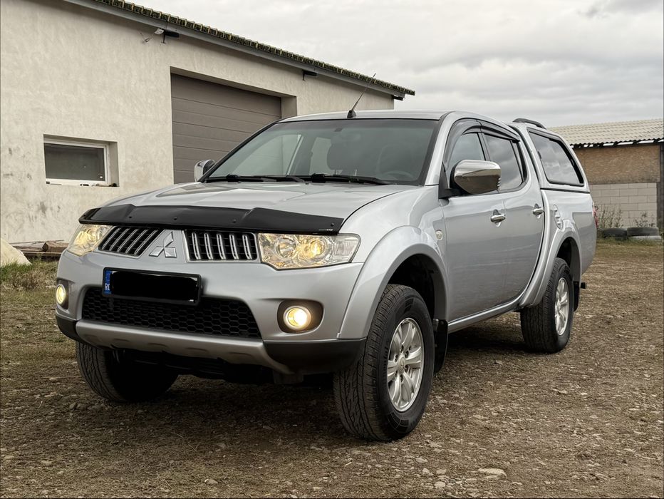 Mitsubishi L200