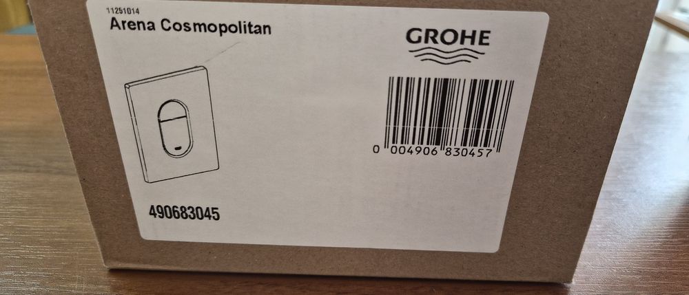 Бутон за стлуктора GROHE