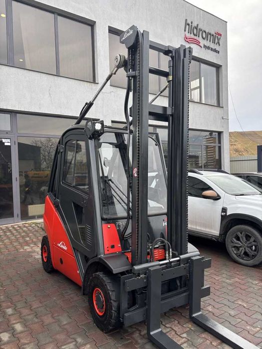 Stivuitor - Motostivuitor Linde H20D An fabricatie 2006