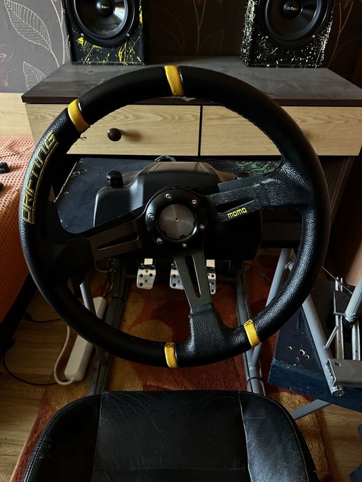 Симулатор logtech g27