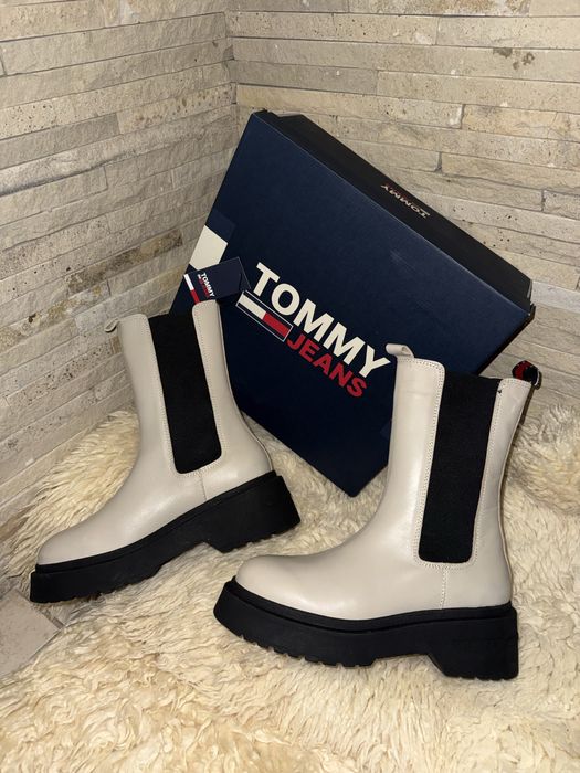 Ghete Tommy Hilfiger