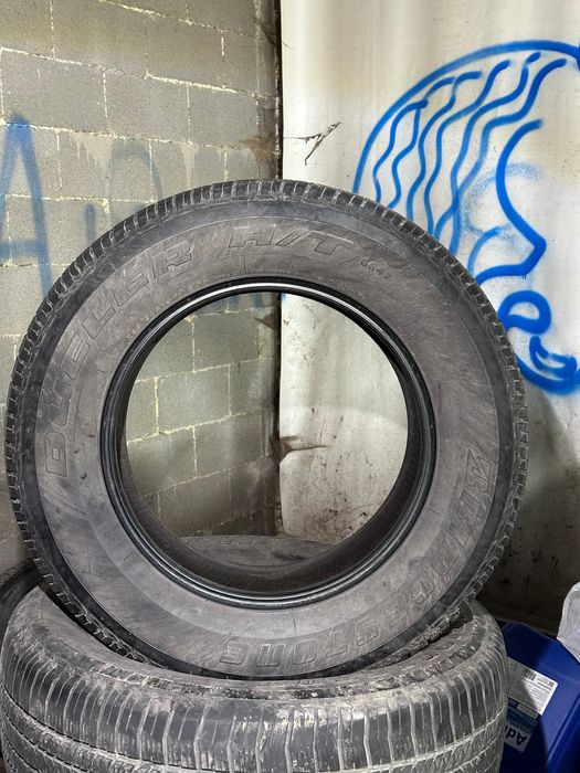 Шины 285/60/18 зима лета