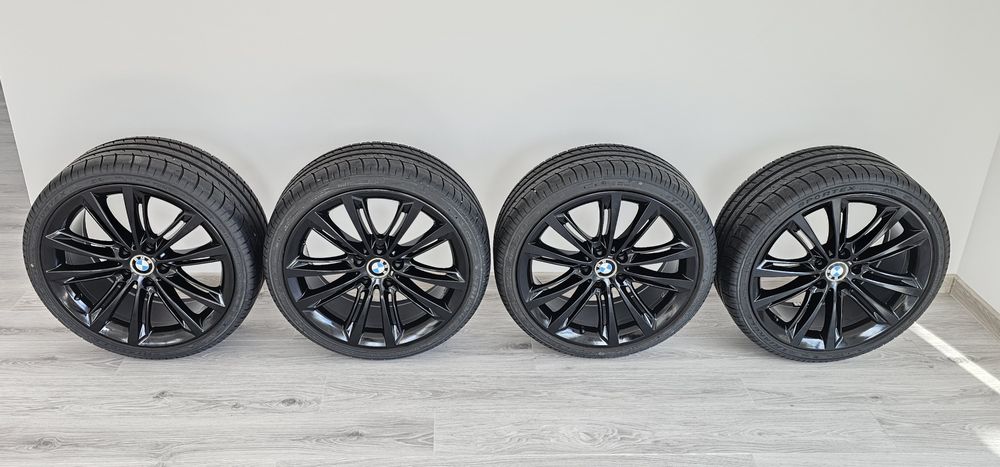 Jante bmw 5x120  r20 2 latimi M464