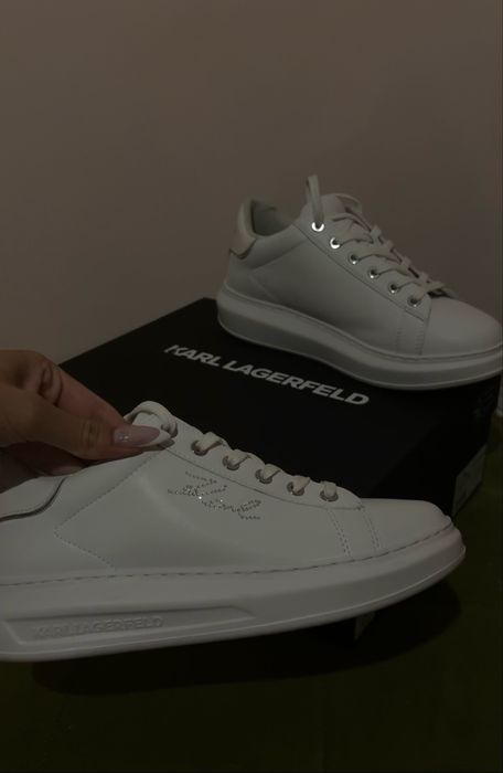 Karl Lagerfeld 39 номер обувки