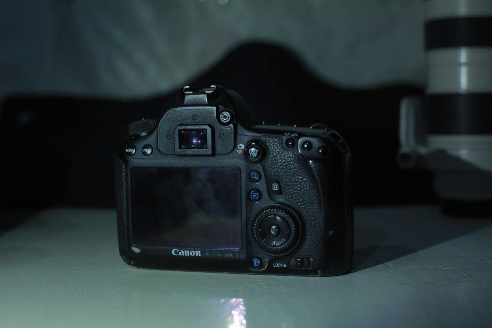 Canon EOS 6D Body