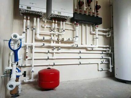 Сантехника otopleny Gaz svarka