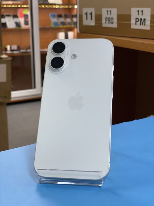 Apple iPhone 16 128GB, Garantie 12 luni | Lensun
