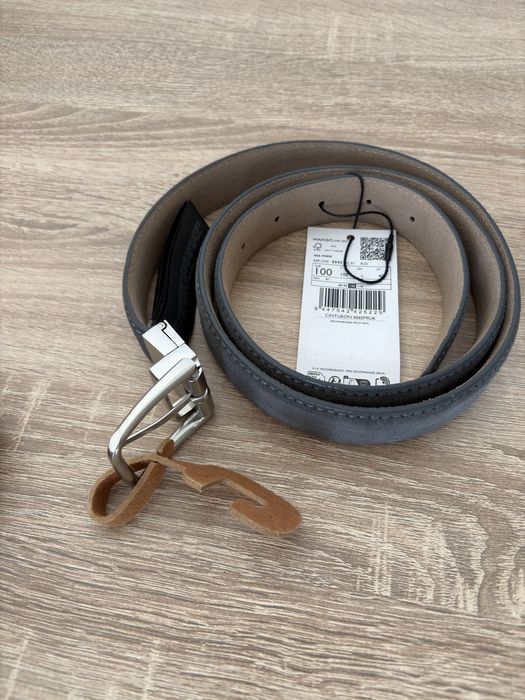 Curea Mango piele intoarsa