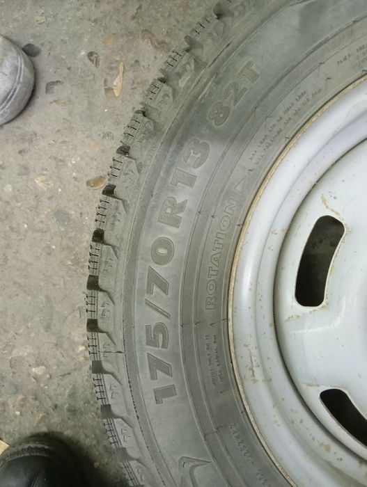 Резина на 13 Nokian