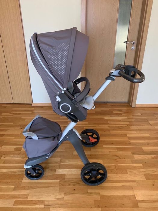 Carucior 2 in 1 Stokke