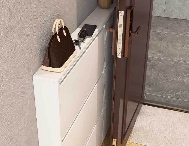 Zamonaviy devor shkafi/ingichka korpus/yumshoq burchaklar