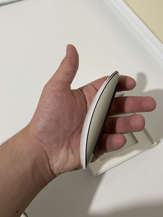 Apple Magic Mouse 2 поколения лайтнинг мышка эпл