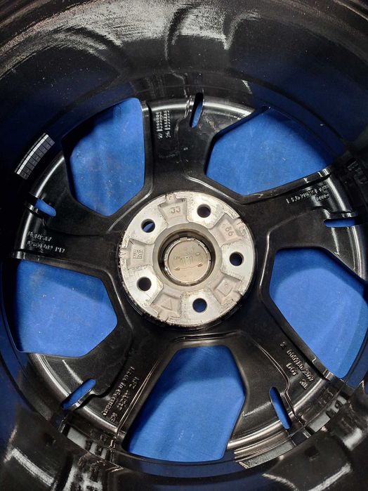 Jante Aliaj 5x112 20'' OEM VW Toureg R-LINE 2023 CA NOI 9J ET 38 !
