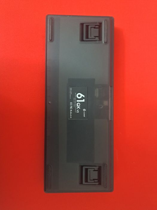Клавиатура Cidoo qk61 v2