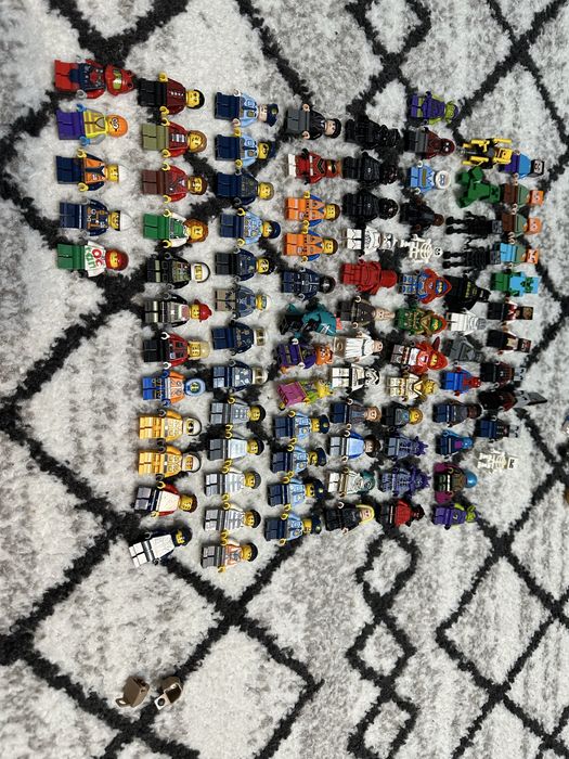 Figurine Lego originale