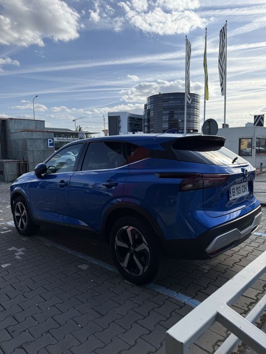 NISSAN Qashqai 2021 — imagine 3
