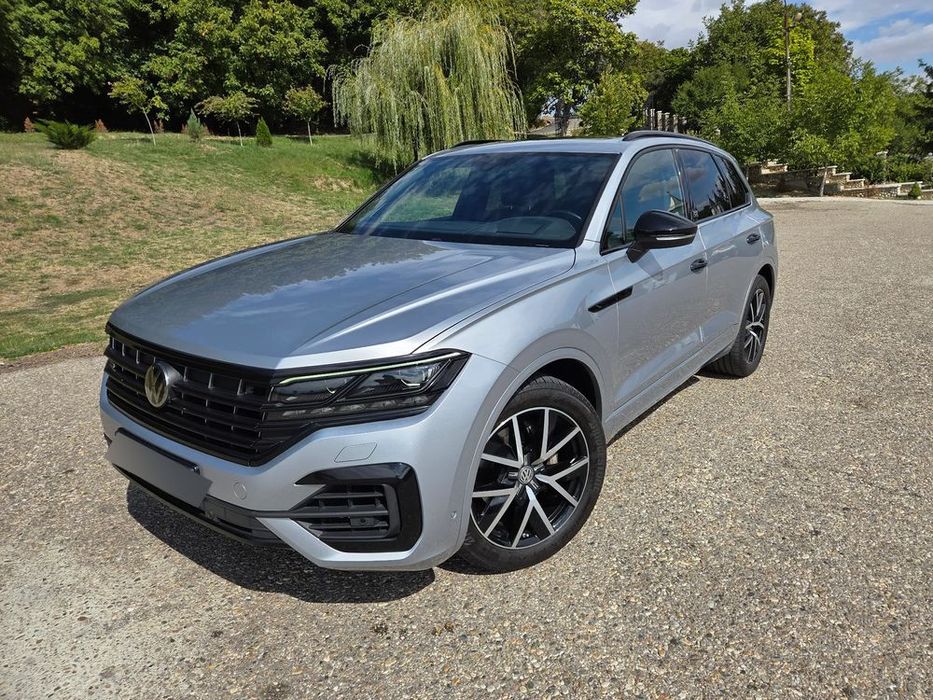 Volkswagen Touareg Unic Proprietar,  Edition 20