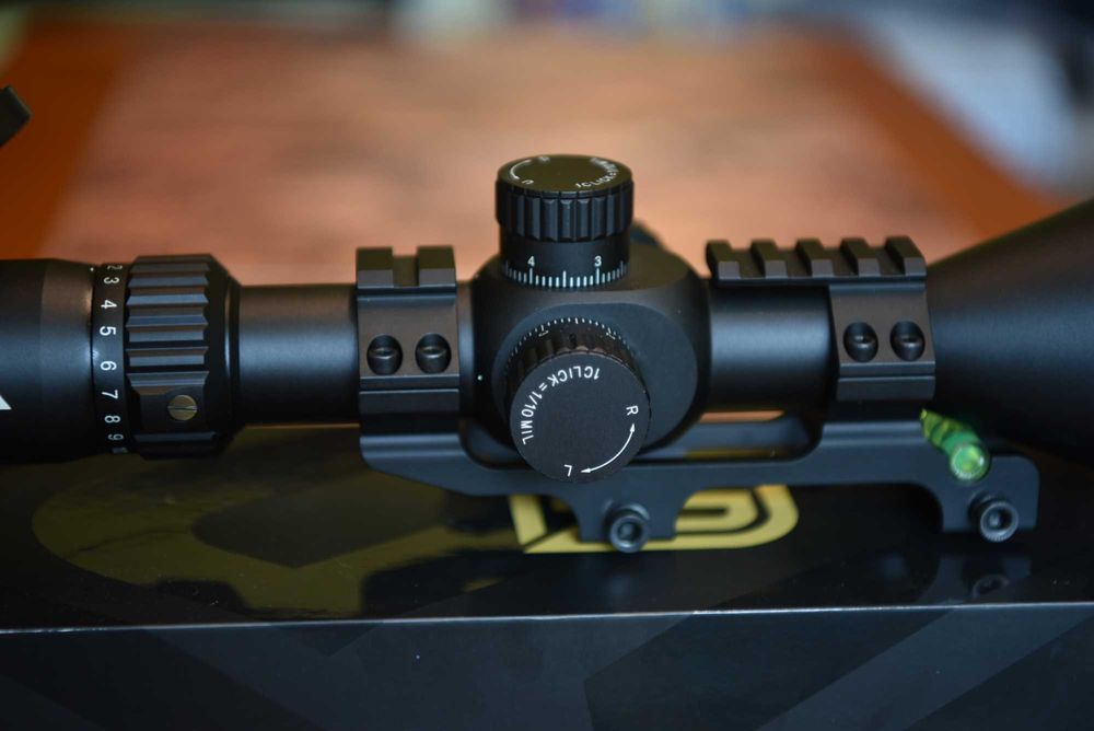 Оптика SPINA FFP 2-16×56 SFIR