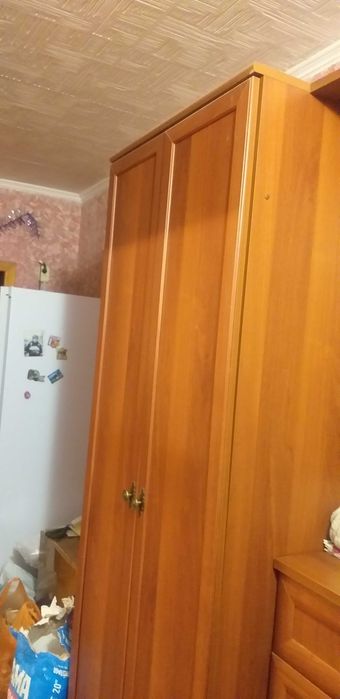 Шкаф плательный российский