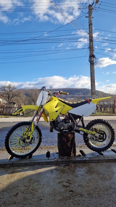Suzuki rm 85 an 2004