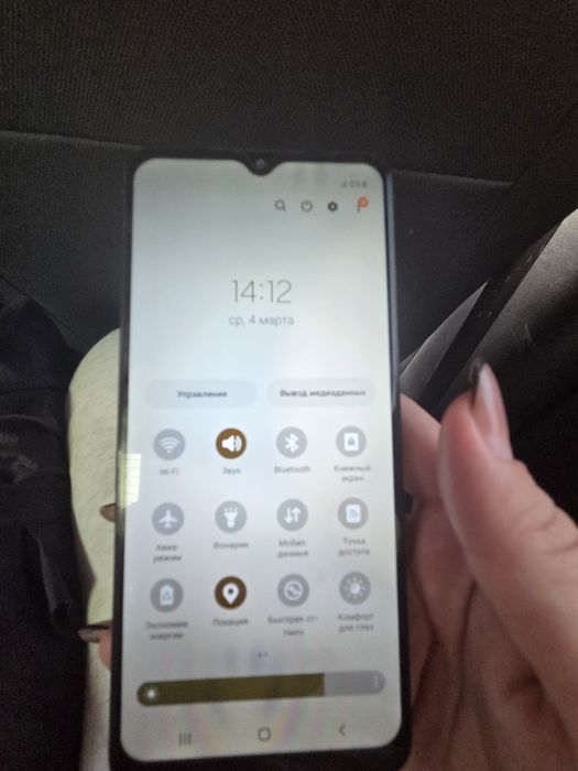 Samsung A12 качественный