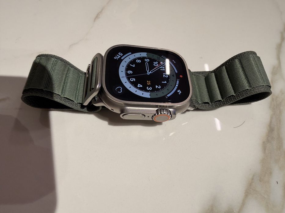 Apple Watch Ultra 2022 Cellular eSIM