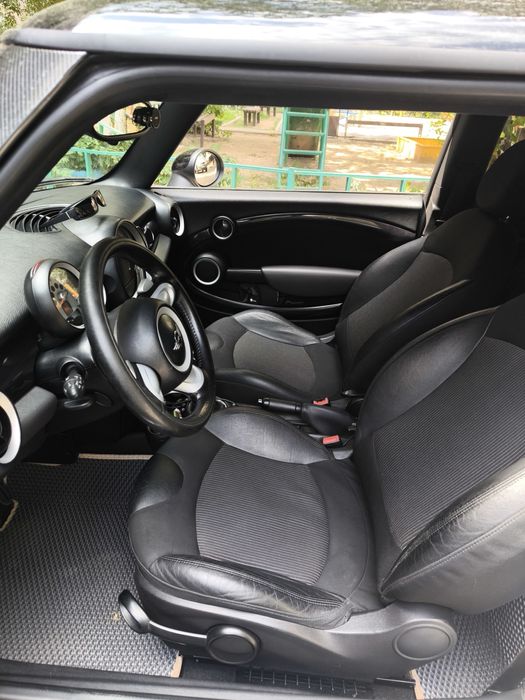 Mini cooper 1.6 turbo s