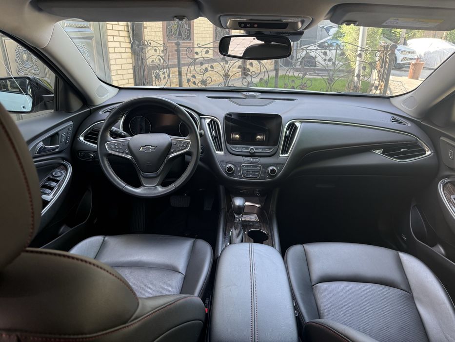 Chevrolet Malibu 2023 — 4