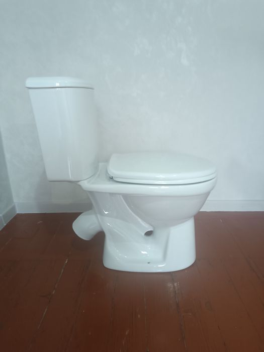 Унитаз Santek Россия