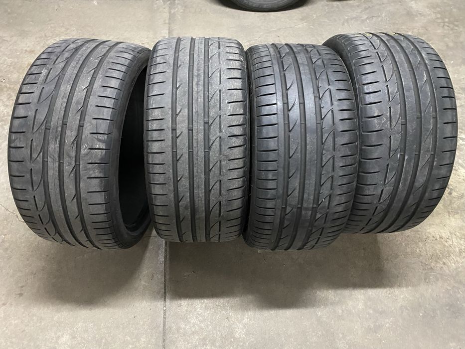 Bridgestone Potenza 255/35 19