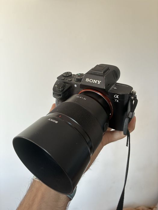 SONY α7Ⅱ SONY α7II フルサイズ ミラーレス一眼カメラ ズームレンズキット